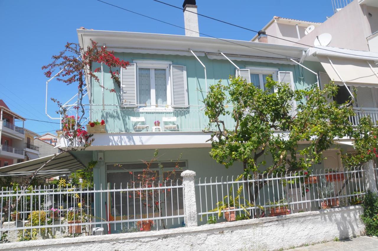 Nonna Apartamento Lefkáda Exterior foto